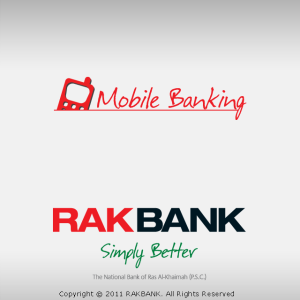 RAK Mobile Banking