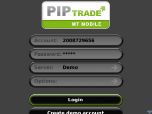 PIPTRADE MT Mobile