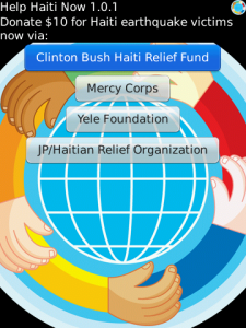 Help Haiti Now