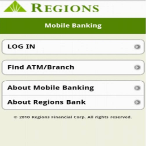 Regions Mobile