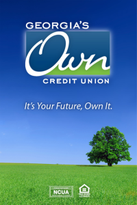 Georgia's Own Credit Union Branch Locator