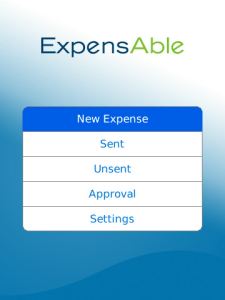 ExpensAble Mobile