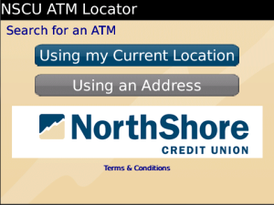 North Shore Credit Union ATM Locator