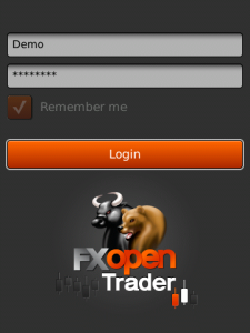 FXOpen Trader