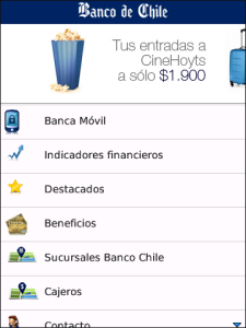Banco de Chile