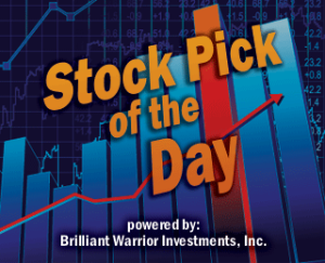 Stock Pick of the Day