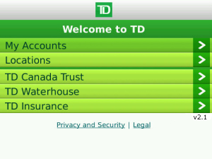 TD Canada