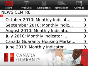 Canada Guaranty