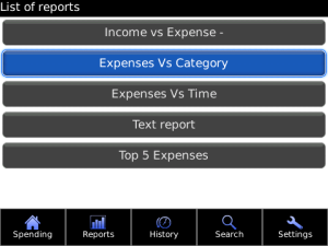 Expense Recorder Pro