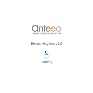 anteeo calculator : rente viagère - renta vitalicia - life annuity