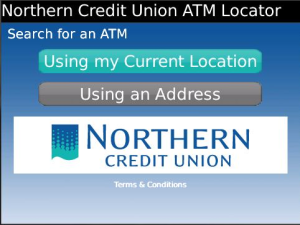 Northern Credit Union ATM Locator