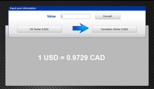 Currency Converter