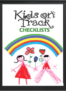 Kids on Track checklists KOTC Lite