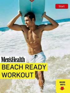 Men's Health Workouts
