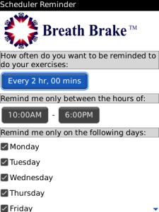 Breath Brake
