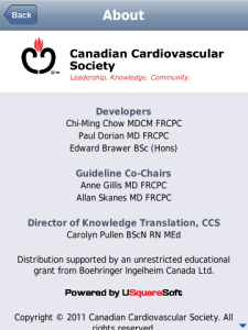 CCS Atrial Fibrillation Guidelines