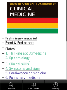 Oxford American Handbook Of Clinical Medicine