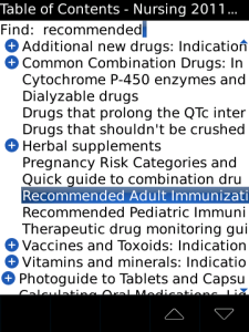 Nursing 2011 Drug Handbook