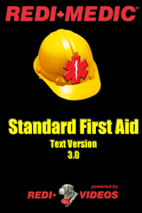 Standard First Aid - Text Version