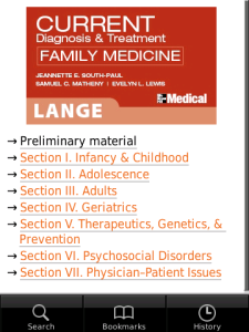 CURRENT Diagnosis and Treatment Family Medicine - Third Edition