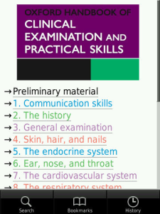Oxford Handbook Of Clinical Examination and Practical Skills