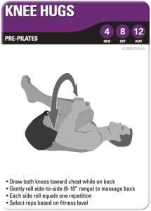 FitDeck Pilates