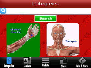 Muscle Trigger Points Doctor PRO