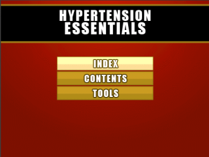 Hypertension Essentials