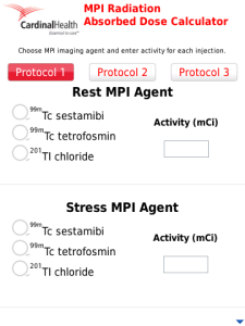 MPIRadCalc