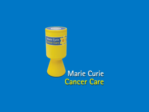 Marie Curie Collection Tin