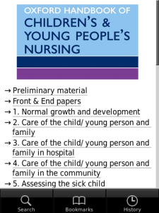 Oxford Handbook of Childrens and Young Peoples Nursing