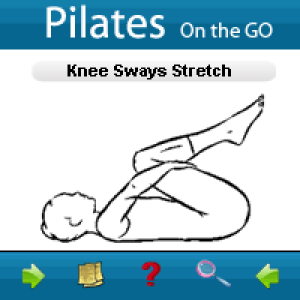 Pilates on the go