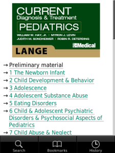 CURRENT Diagnosis and Treatment Pediatrics - 20th Edition