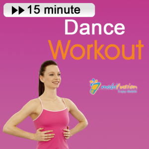 15 Minutes Dance Workout