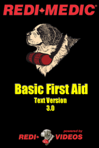 Basic First Aid - Text Version