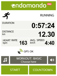 Endomondo Sports Tracker PRO