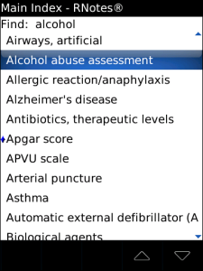 RNotes: Nurse's Clinical Pocket Guide