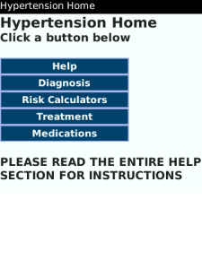 Hypertension