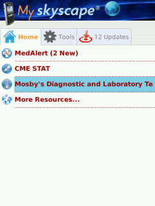 Mosby's Diagnostic and Laboratory Test Reference