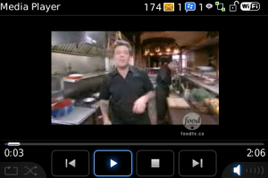 Food Network Canada Mobile