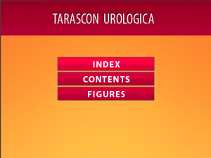 Tarascon Urologica for blackberry app Screenshot
