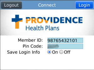 Providence E-Card