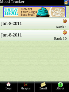 Mood Tracker Free