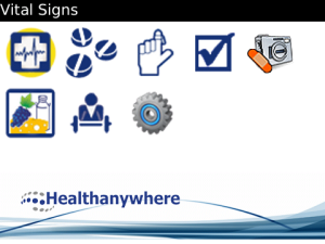 South Shore Home Health Services for blackberry app Screenshot