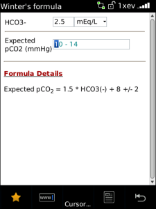 Harrisons Manual of Medicine 17e Harrisons for blackberry app Screenshot