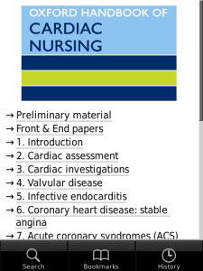 Oxford Handbook of Cardiac Nursing