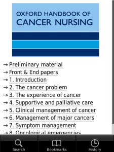 Oxford Handbook of Cancer Nursing