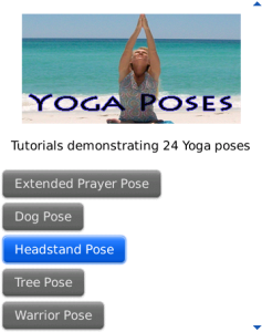 Yoga Poses