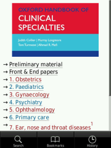 Oxford Handbook of Clinical Specialities - Eighth Edition