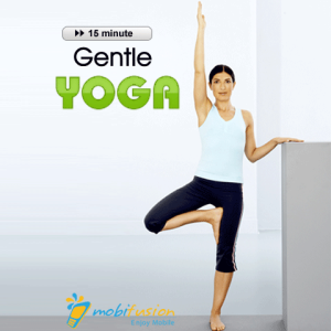 15 Minutes Gentle Yoga